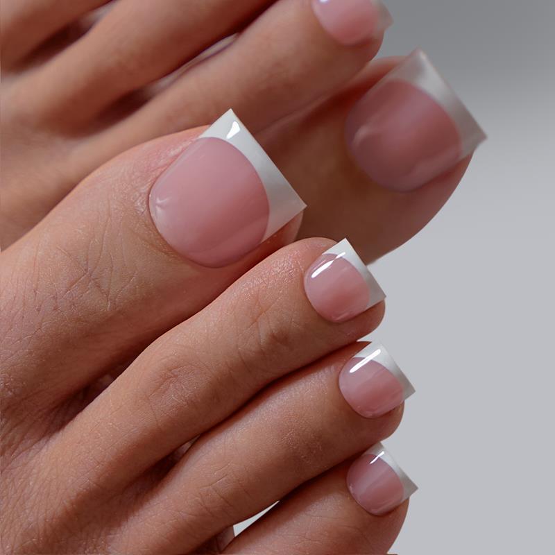 Ma'am Square - XCOATPRESS Toe Nail